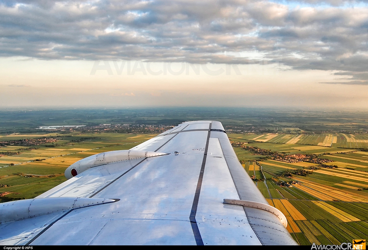PH-KZR - Fokker 70 - KLM-Cityhopper