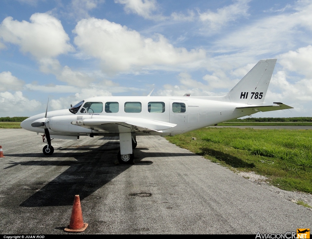 HI-785 - Piper PA-31-350 Navajo Chieftain - Desconocida 