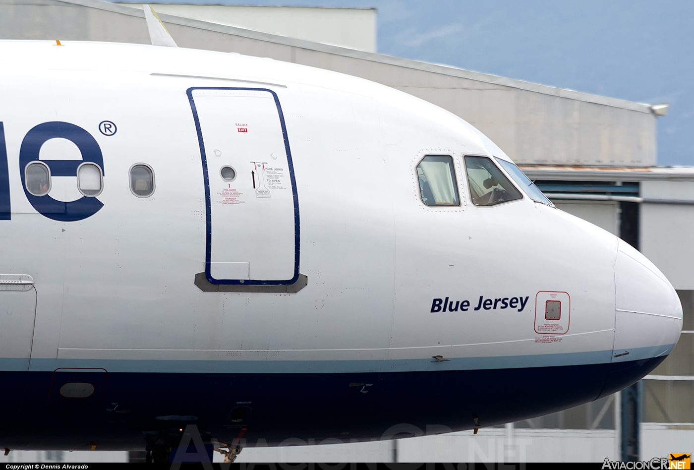 N643JB - Airbus A320-232 - Jet Blue