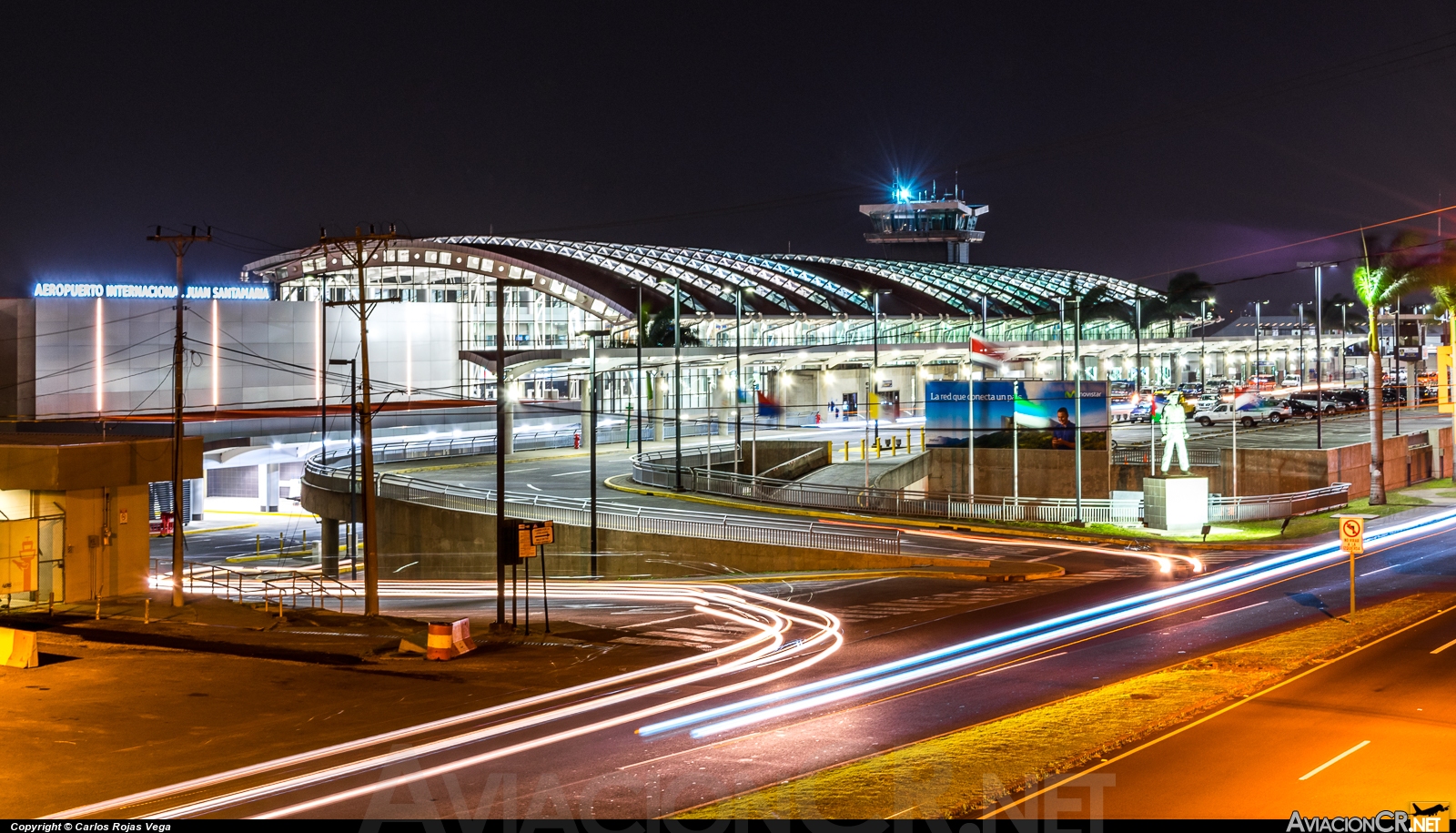 MROC - Aeropuerto - Terminal