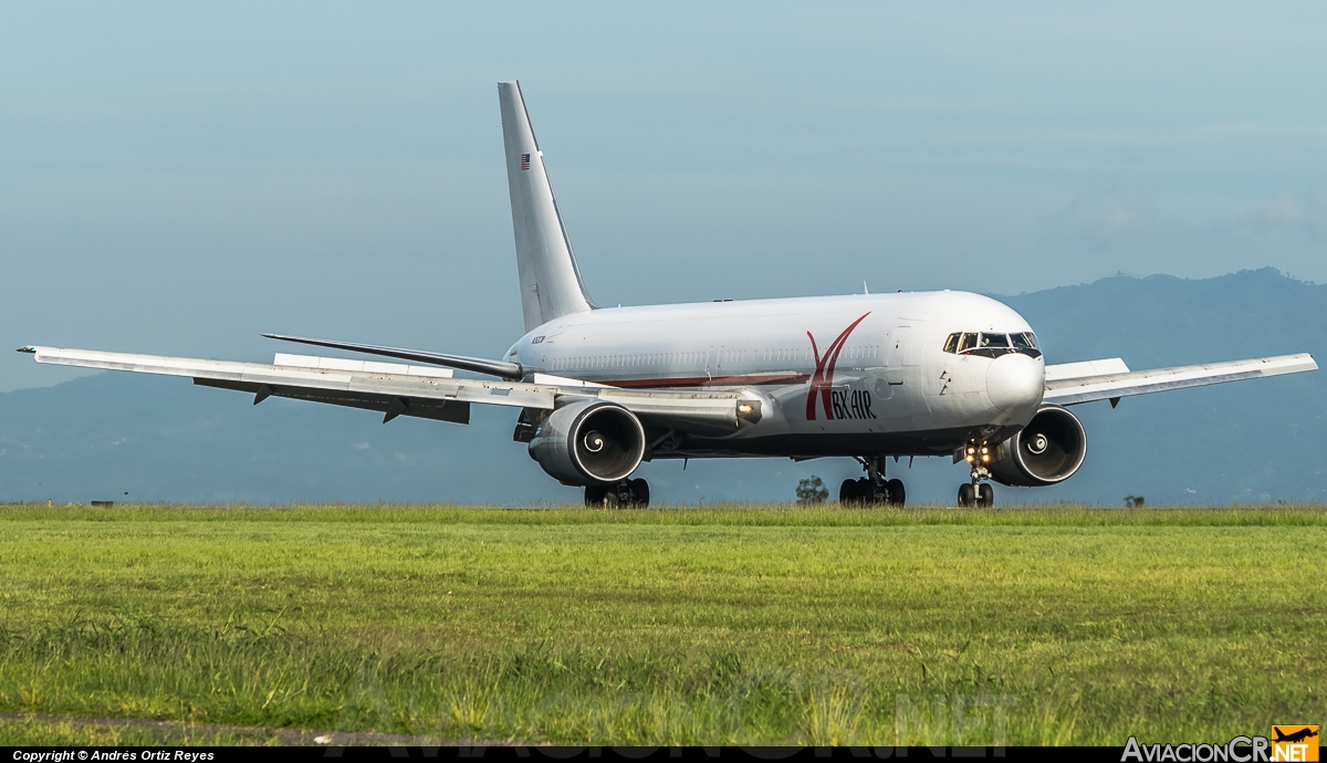 N362CM - Boeing 767-346 - ABX Air