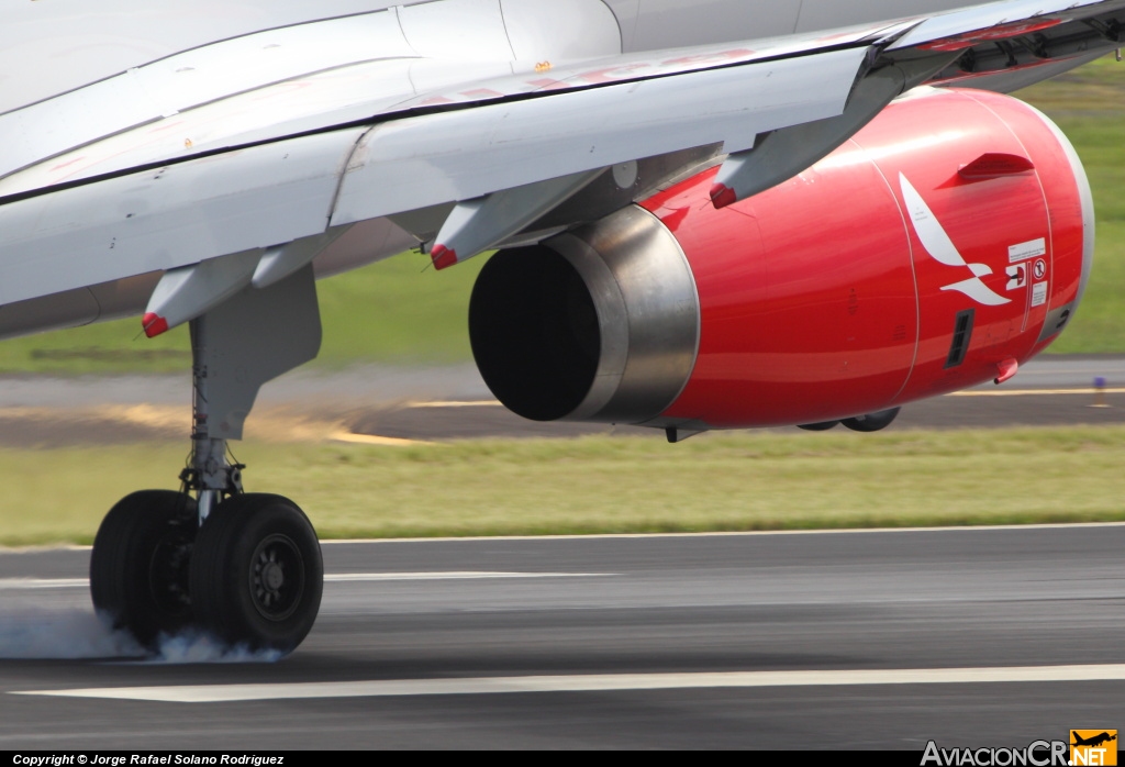 N703AV - Airbus A319-132 - Avianca