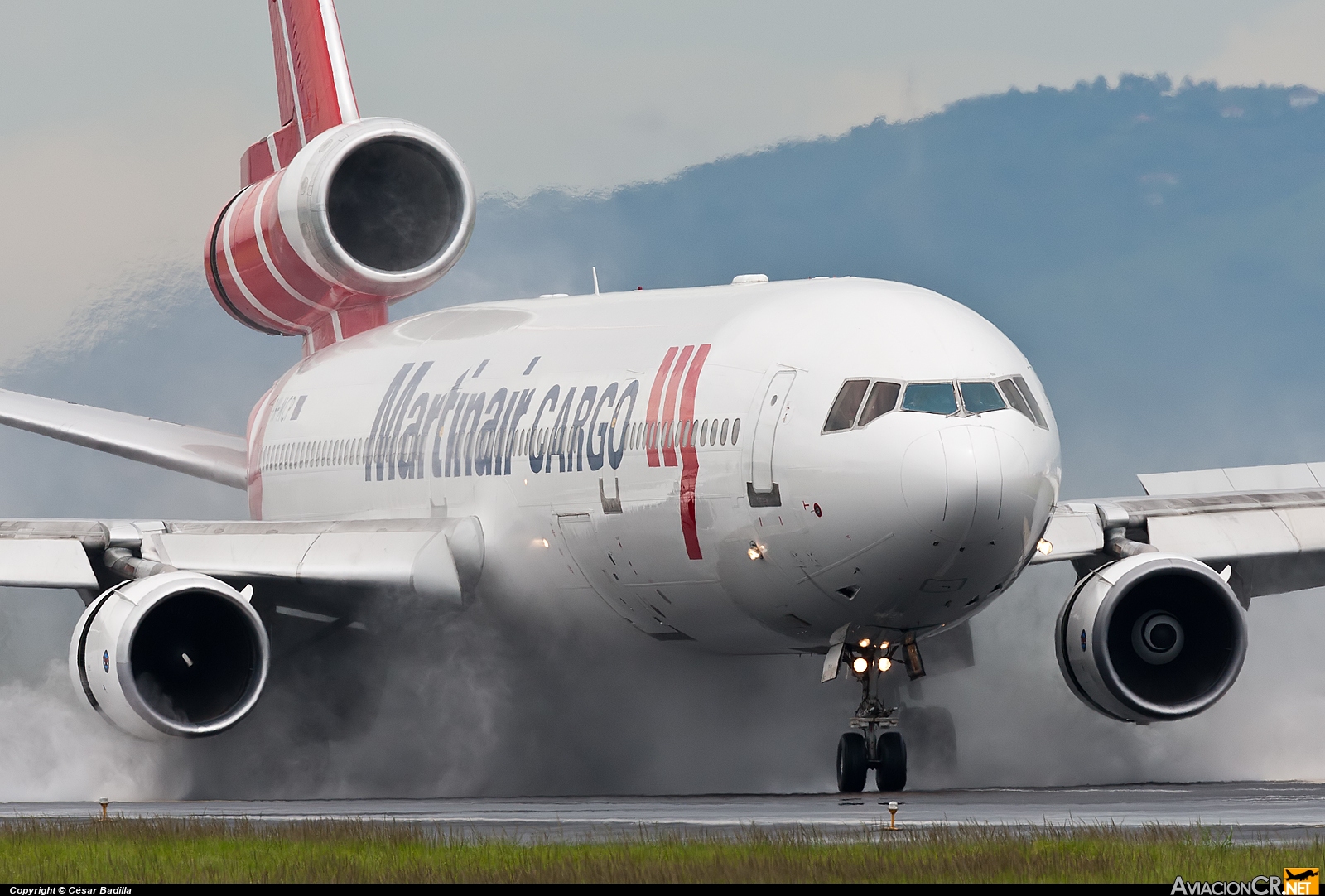 PH-MCP - McDonnell Douglas MD-11(CF) - Martinair Cargo