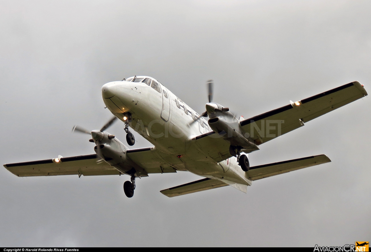 TG-TAY - Embraer EMB-110 Bandeirante - TAG-Transportes Aereos Guetemaltecos