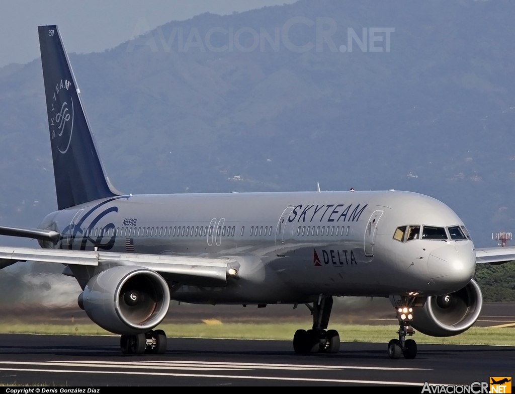 N659DL - Boeing 757-232 - Delta Air Lines