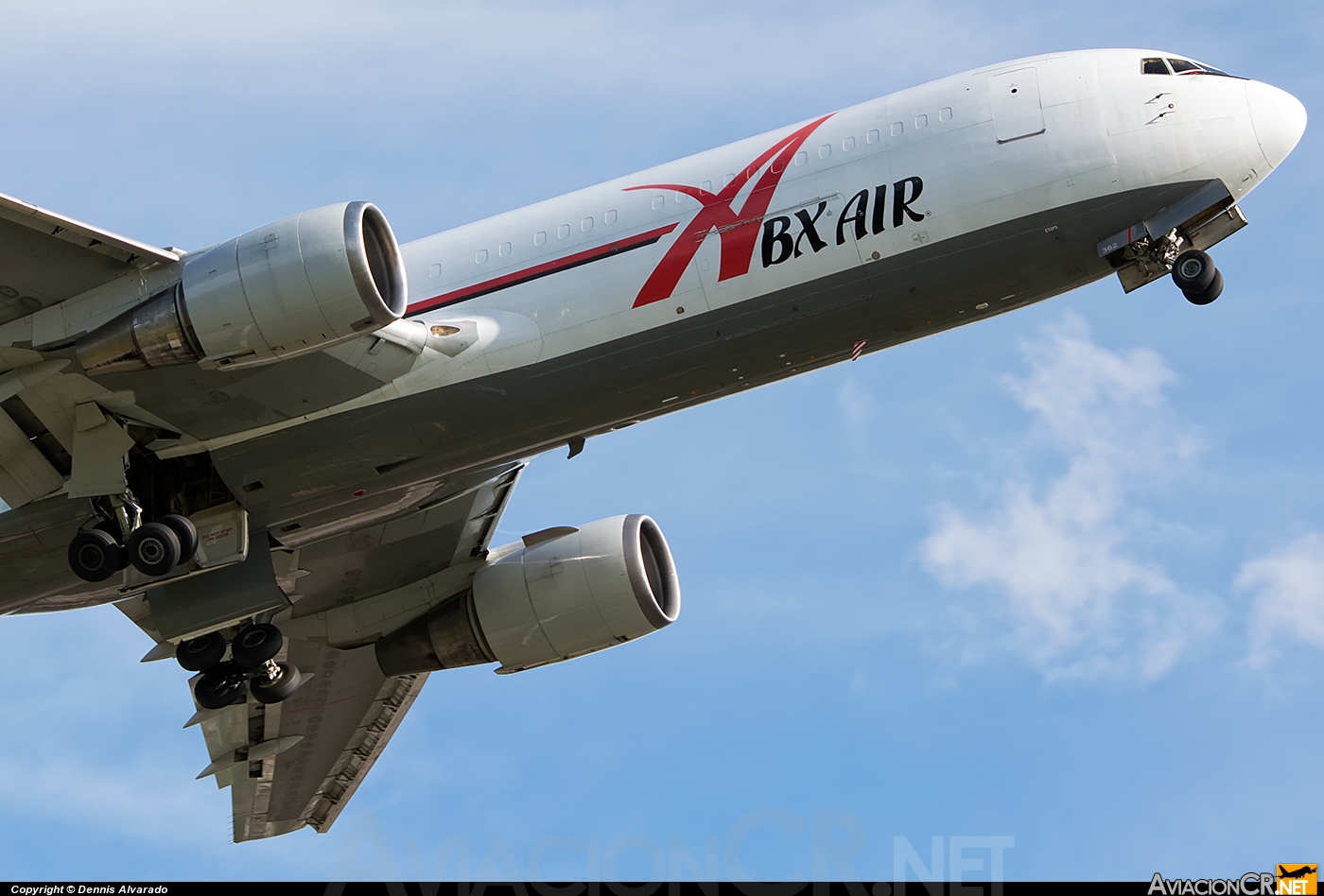 N362CM - Boeing 767-346 - ABX Air