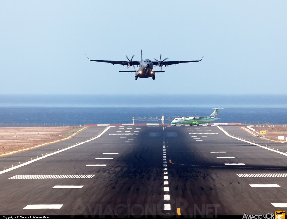 3208 - CASA C-295W - México - Fuerza Aerea Mexicana