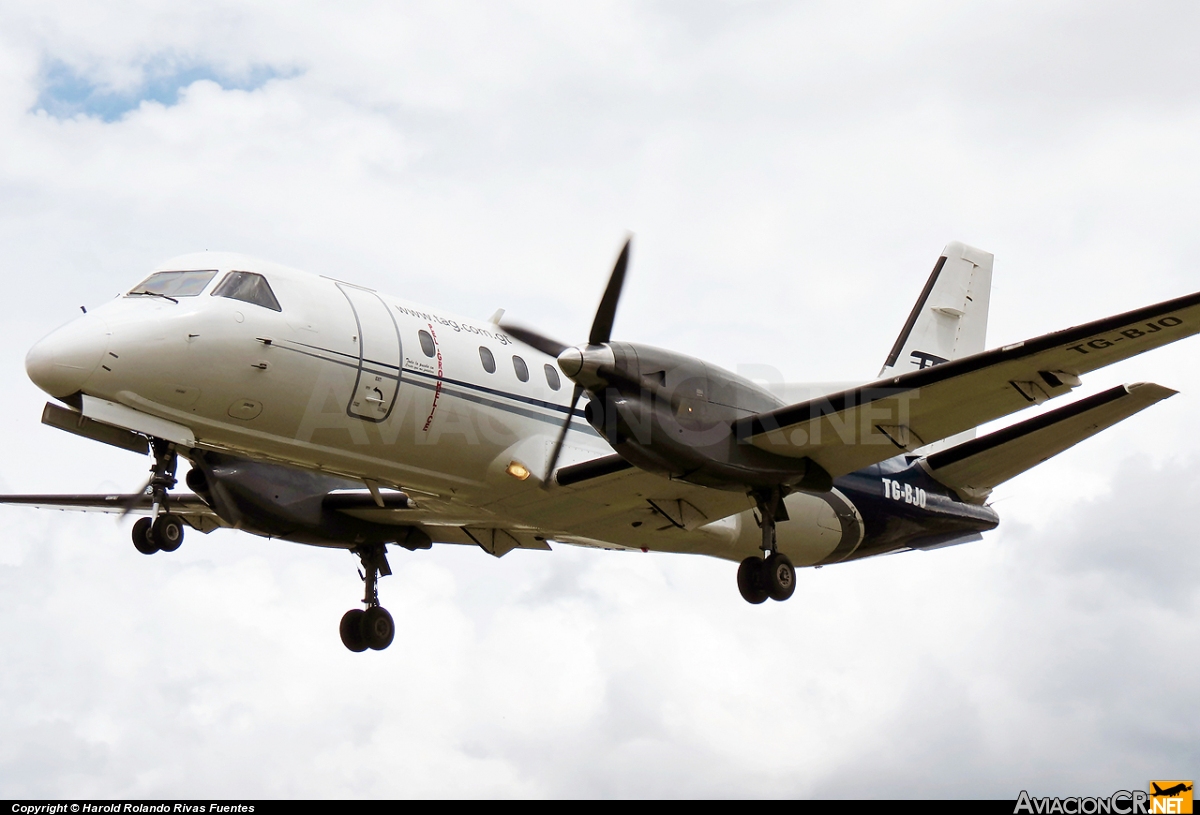 TG-BJO - Saab 340A - TAG-Transportes Aereos Guetemaltecos