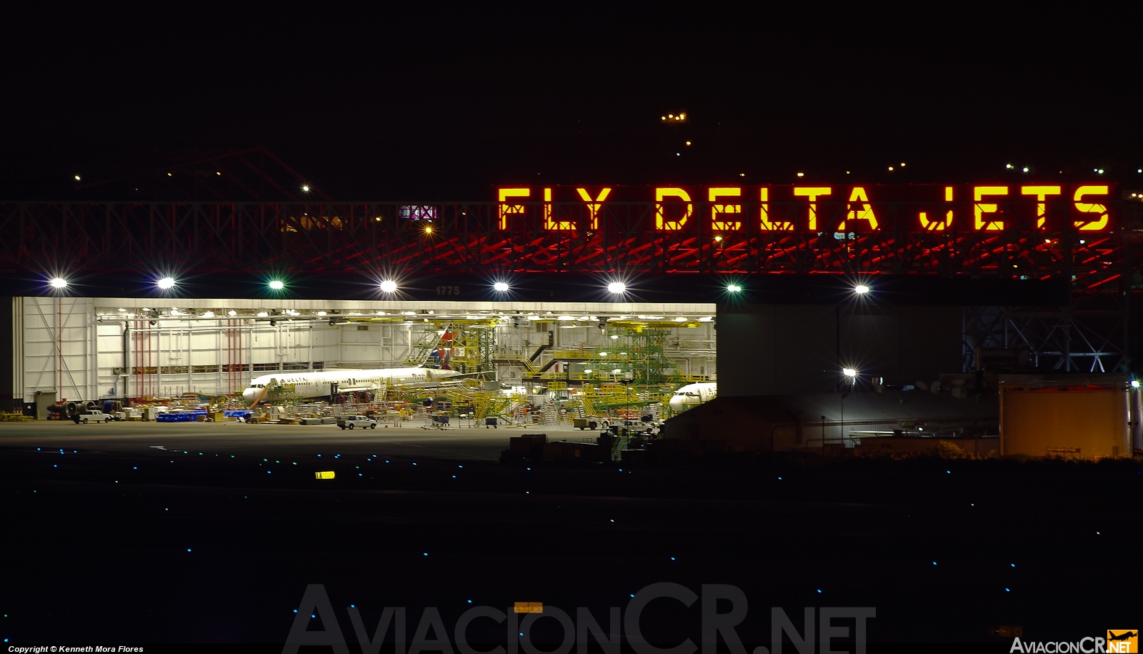 KATL - Rampa - Aeropuerto