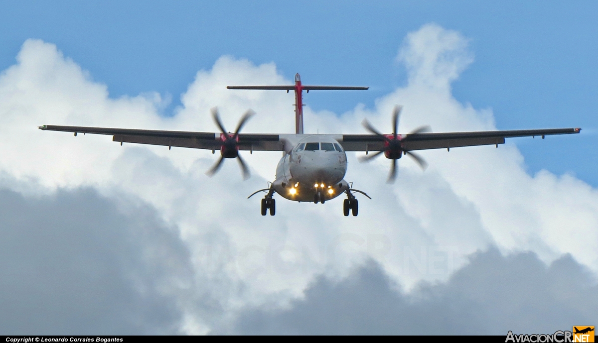 TG-TRE - ATR 72-600 (72-212A) - Avianca