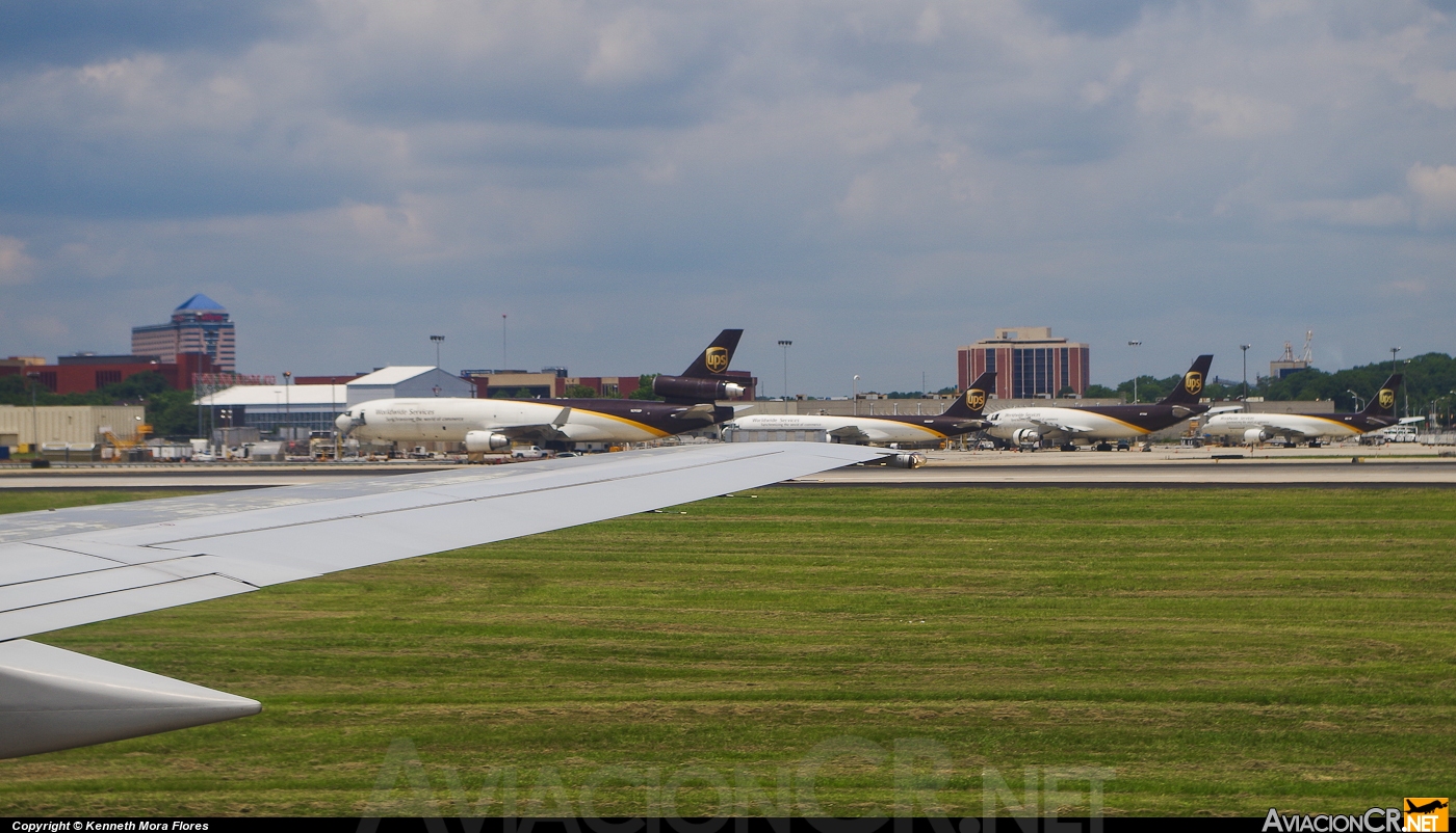  - Aeropuerto - Aeropuerto