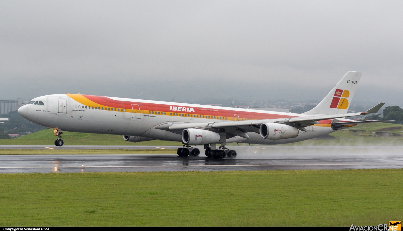 PZ-TCO - Boeing 737-36N - Surinam Airways