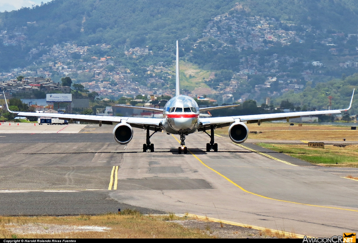 HK-4560 - Embraer 190-100LR - Copa Airlines