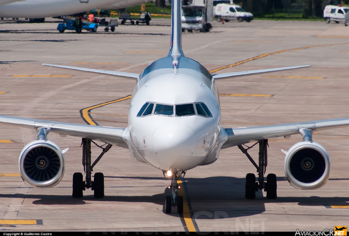 OO-SSK - Airbus A319-112 - Brussels airlines