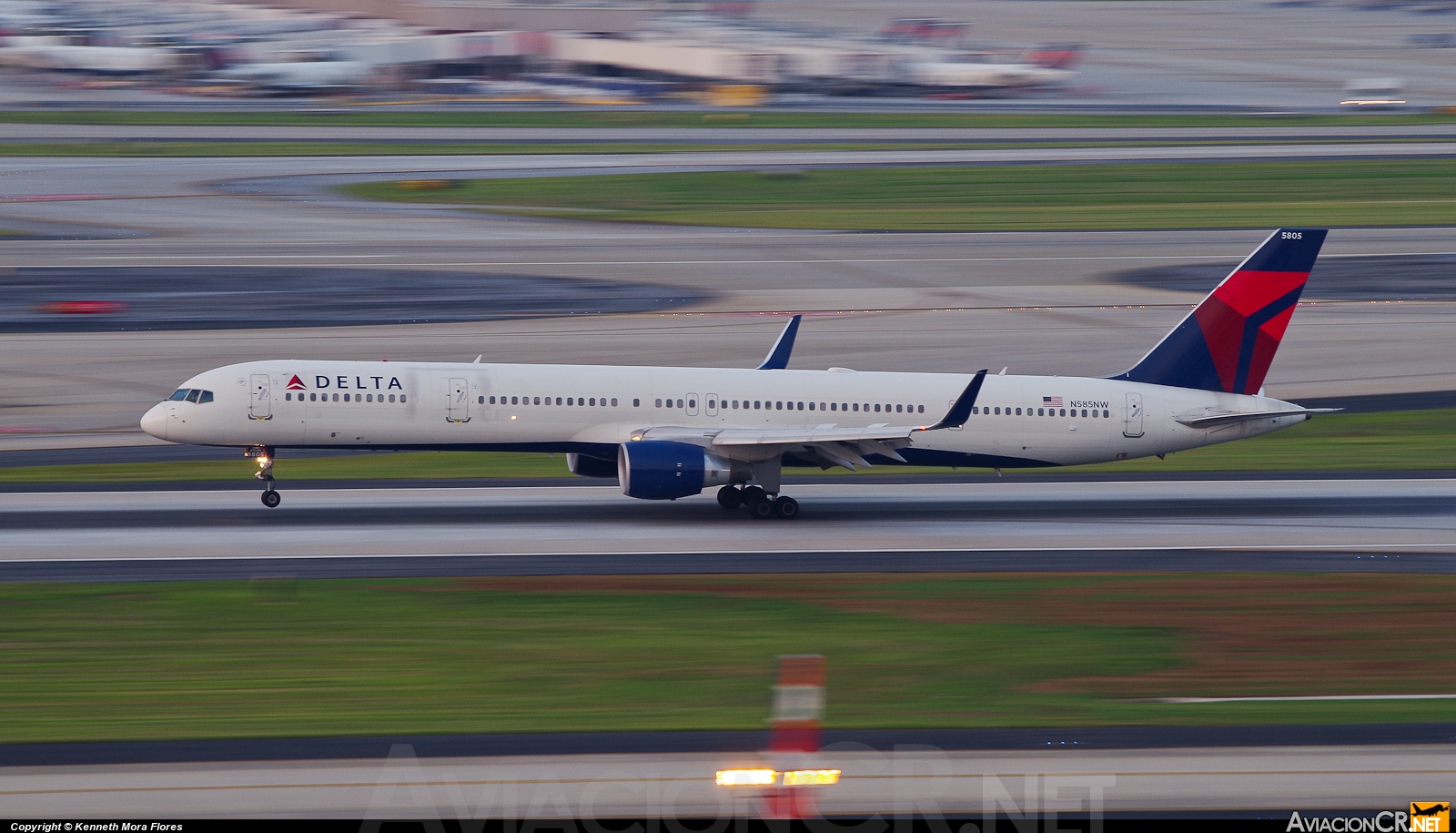 N864NN - Boeing 737-823 - American Airlines