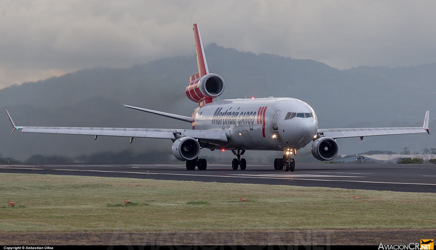 YV524T - McDonnell Douglas DC-10-30F - Solar Cargo