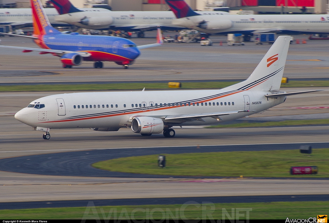 N881YV - Boeing 767-241/ER - 21 Air (Dynamic Airways)