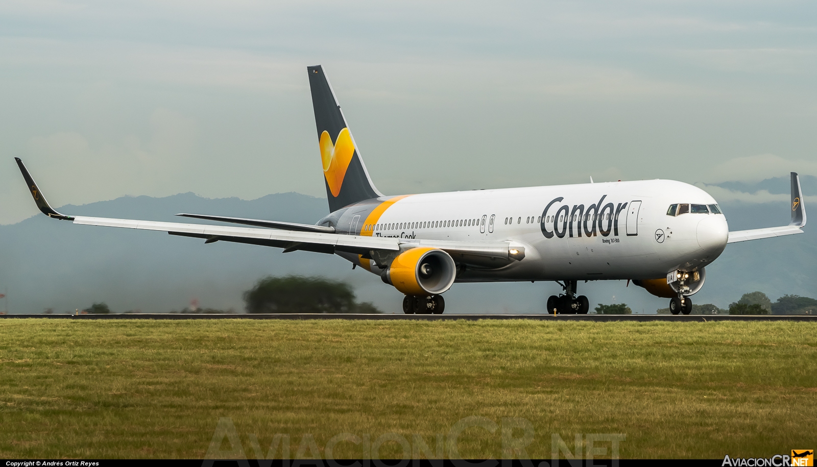 N606AA - Boeing 757-223 - American Airlines