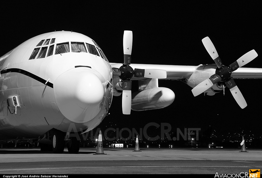 N3755P - Lockheed L-100-30 Hercules - Prescott