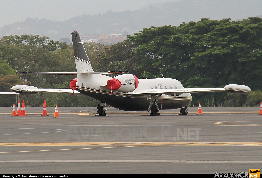 N27TZ - Israel Aircraft Industries IAI-1124 Westwind - Privado