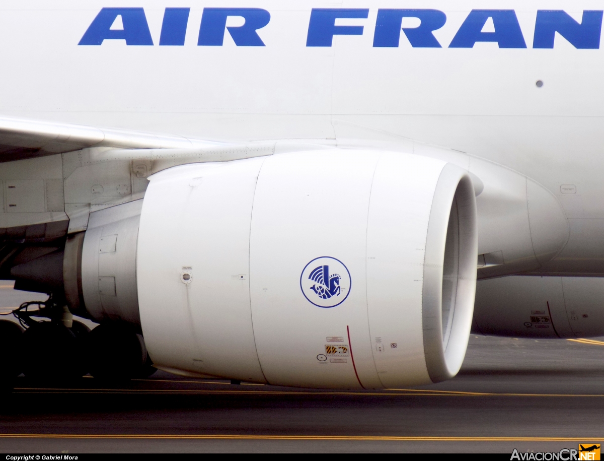 F-GUOC - Boeing 777-F28 - Air France Cargo