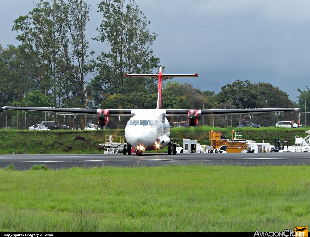 TG-TRC - ATR 72-600 (72-212A) - Avianca