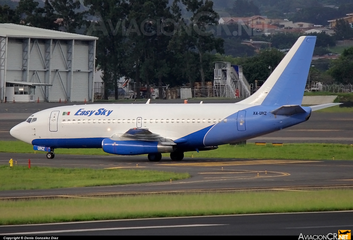 XA-UHZ - Boeing 737-201(Adv) - Global Air