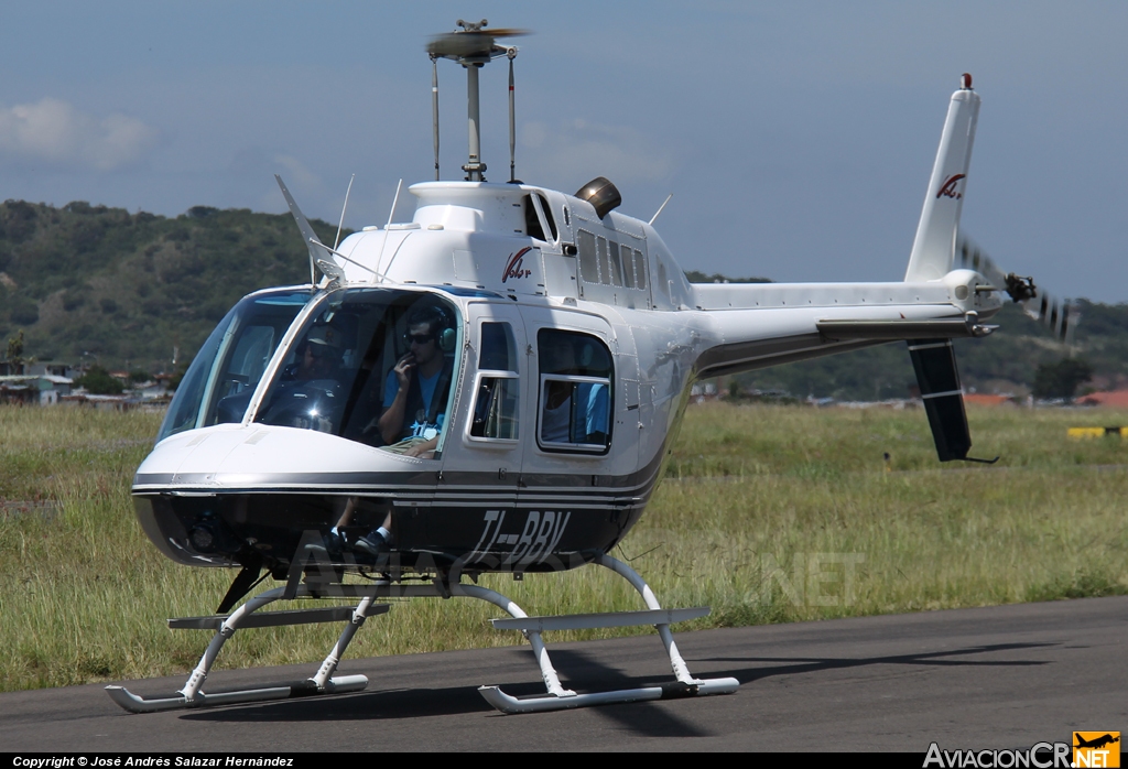 TI-BBV - Bell 206B JetRanger III - Volar Helicopters