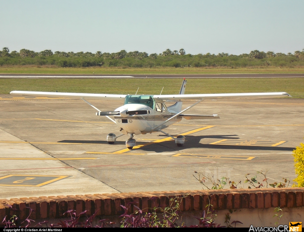 LV-BAG - Cessna 182 Skylane - Privado