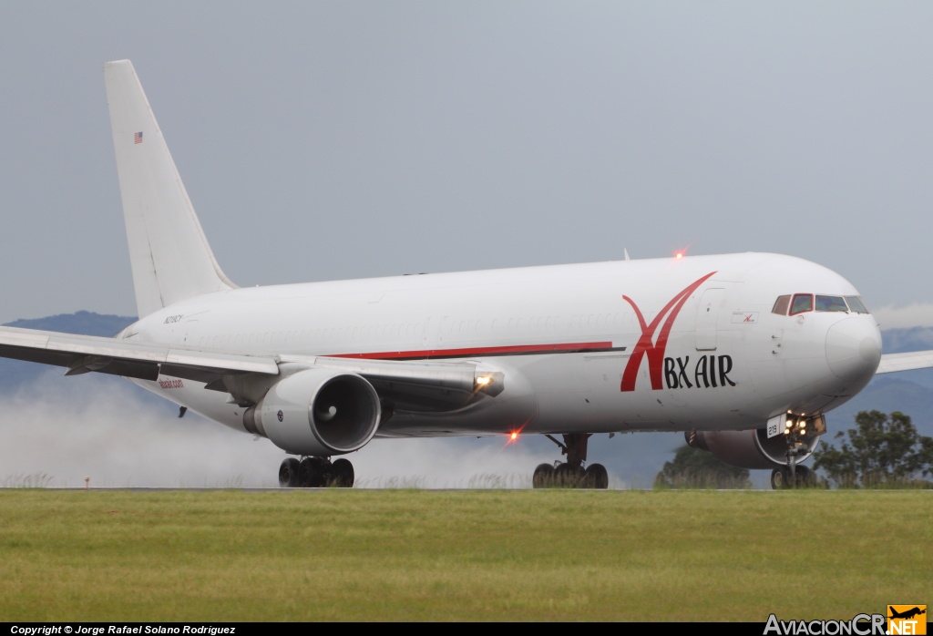 N219CY - Boeing 767-383/ER(BDSF) - ABX Air