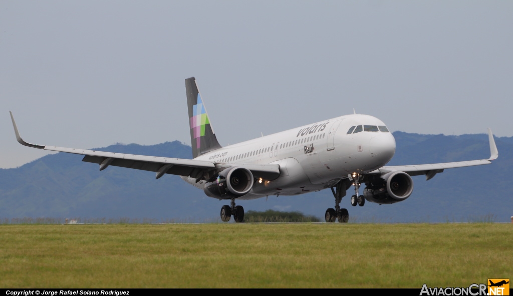 N518VL - Airbus A320-233 - Volaris