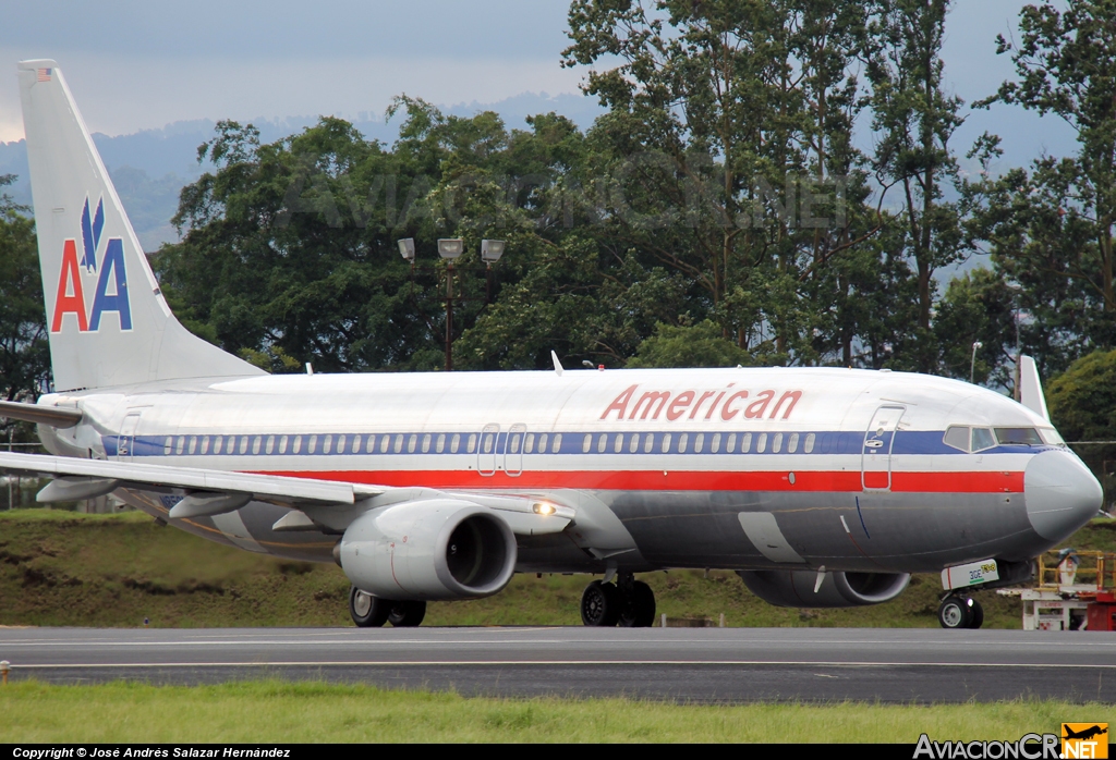 N859NN - Boeing 737-823 - American Airlines