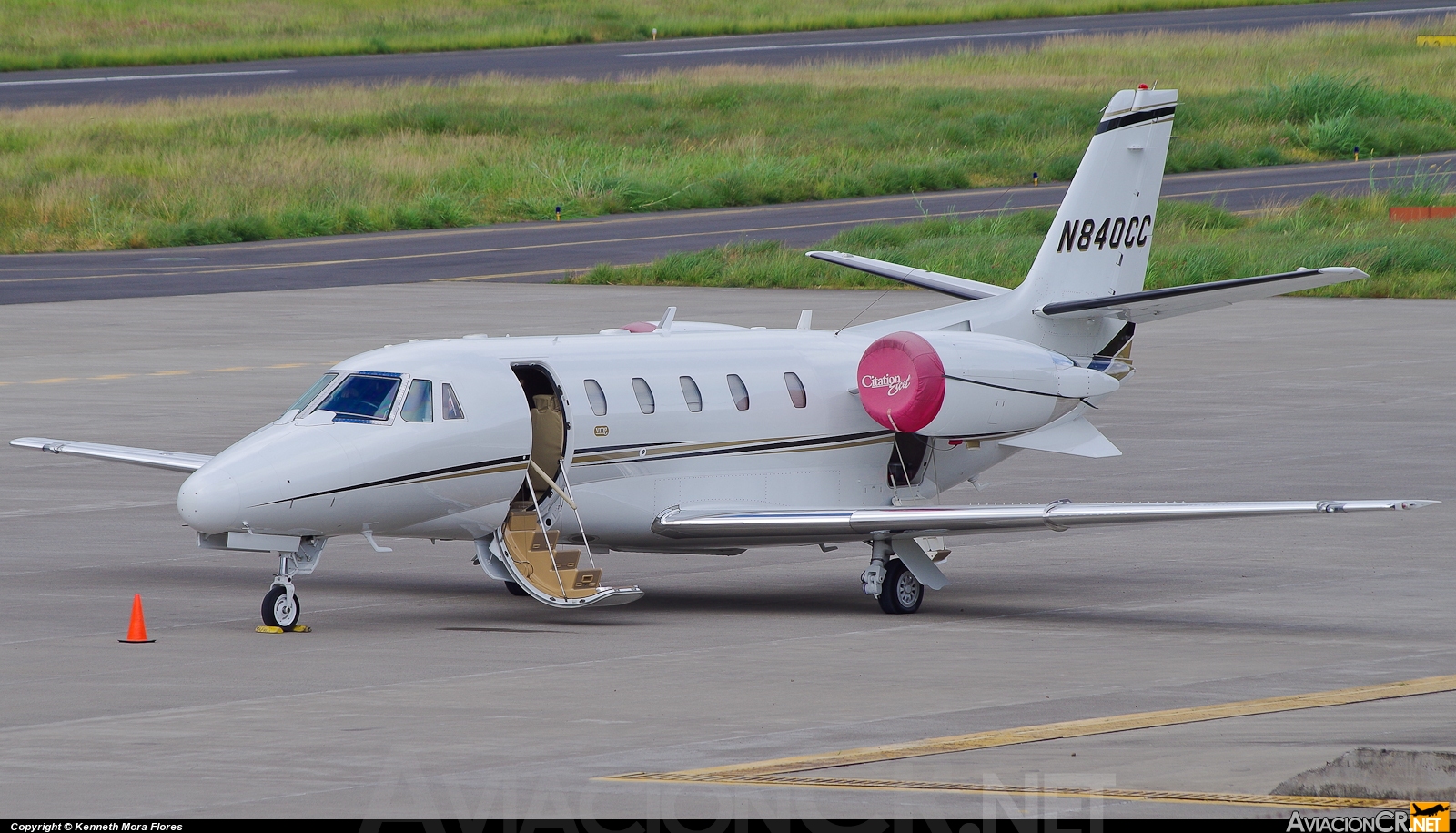 N840CC - Cessna 560XL Citation Excel - Privado