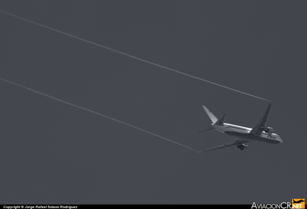 N362CM - Boeing 767-346 - ABX Air