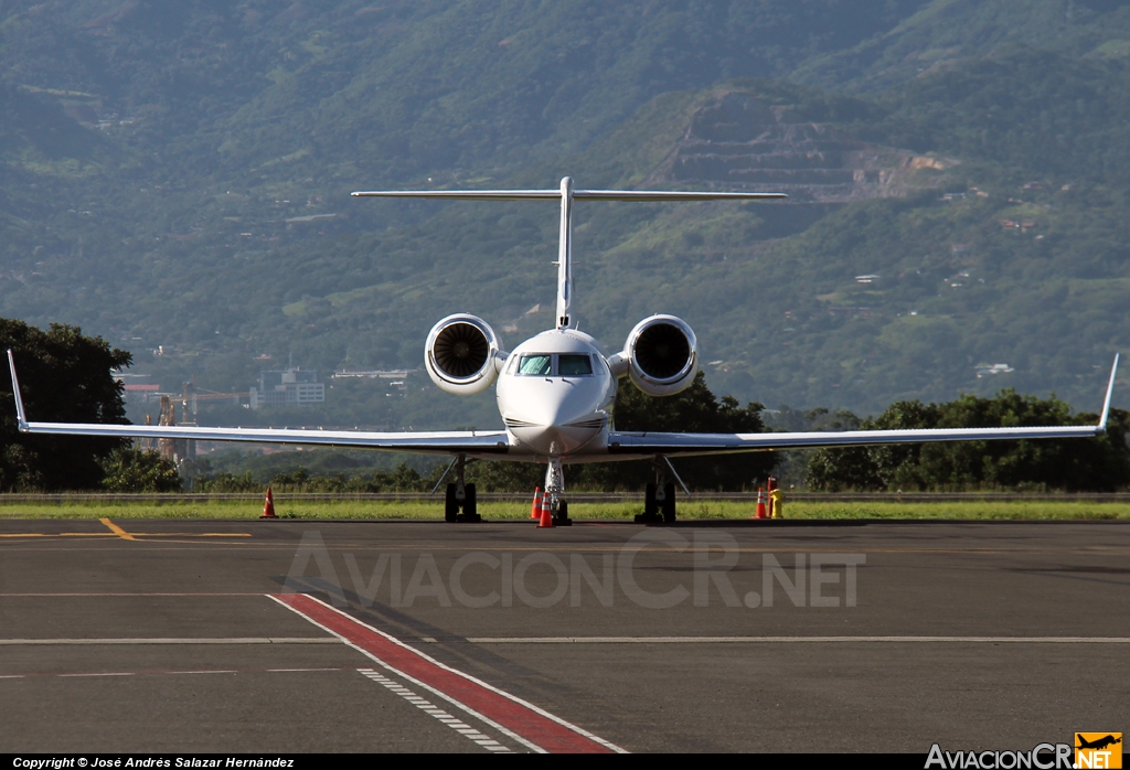 N669BJ - Gulfstream G-IV(SP) - Private