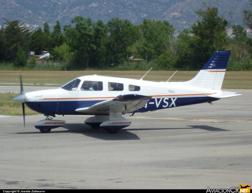PH-VSX - Piper PA-28-181 Archer III - Privado