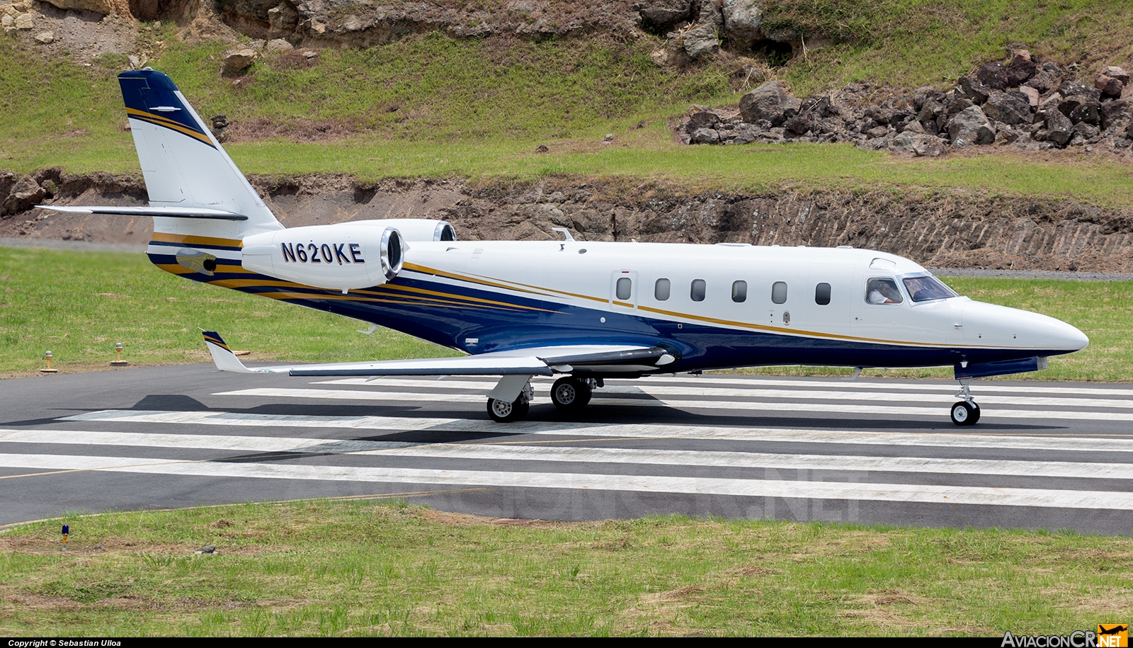 N620KE - IAI 1125 Astra SPX - Privado