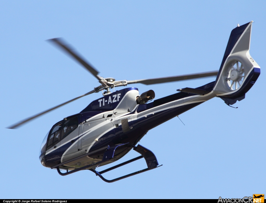 TI-AZF - Eurocopter EC-130-B4 - Privado