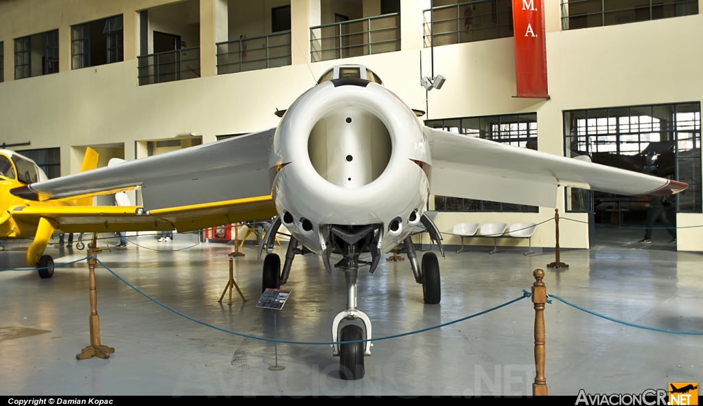 IA-X-33 - FMA A-33 Pulqui II - Fuerza Aerea Argentina