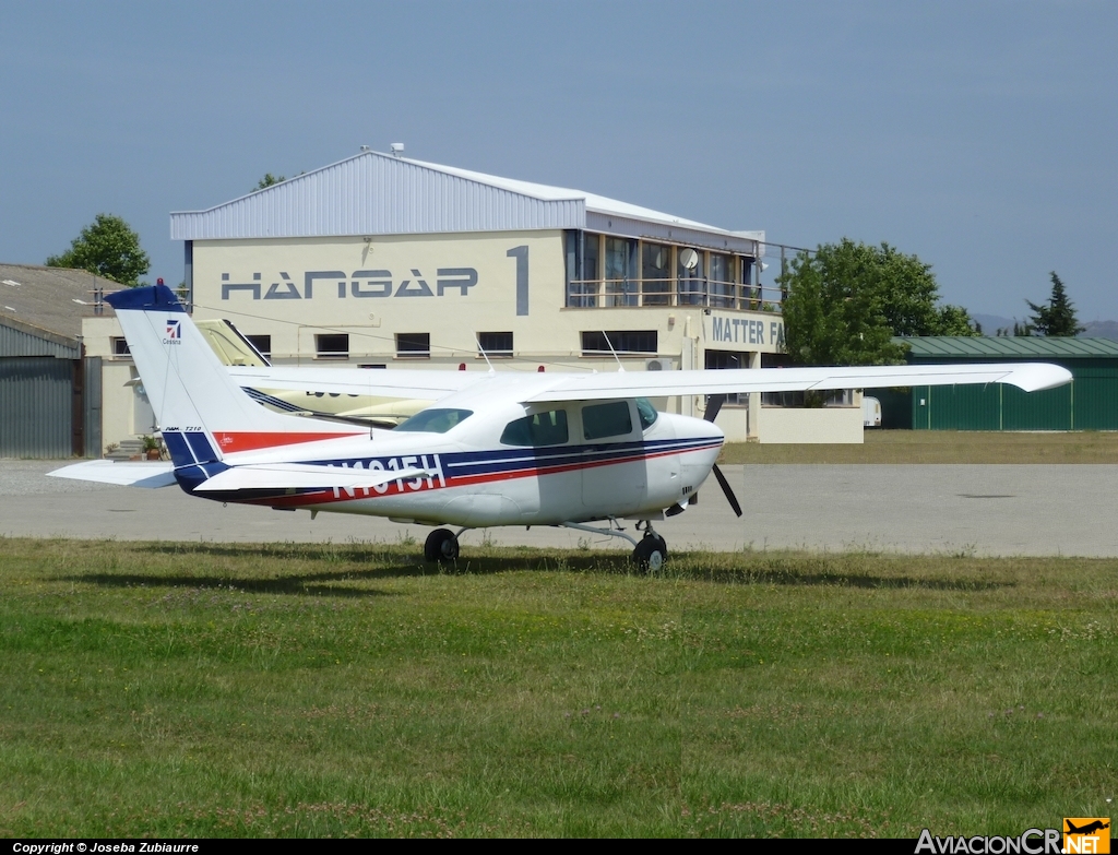 N1815H - Cessna T210N Turbo Centurion II - Privado