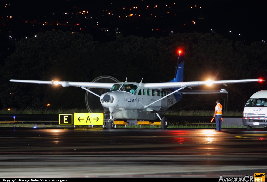 YN-CHU - Cessna 208B Grand Caravan - La Costeña