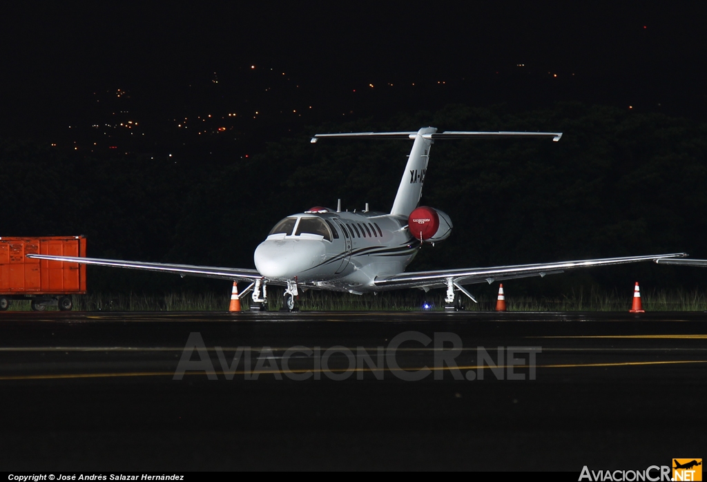 XA-ACR - Cessna Citation CJ3 - Privado