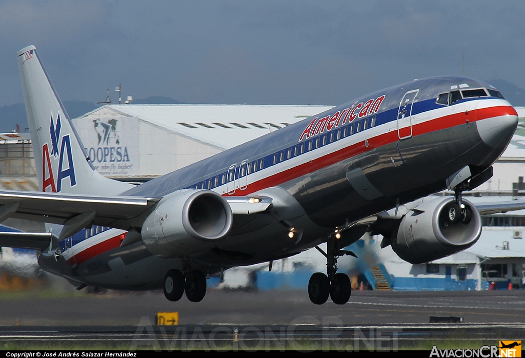 N939AN - Boeing 737-823 - American Airlines