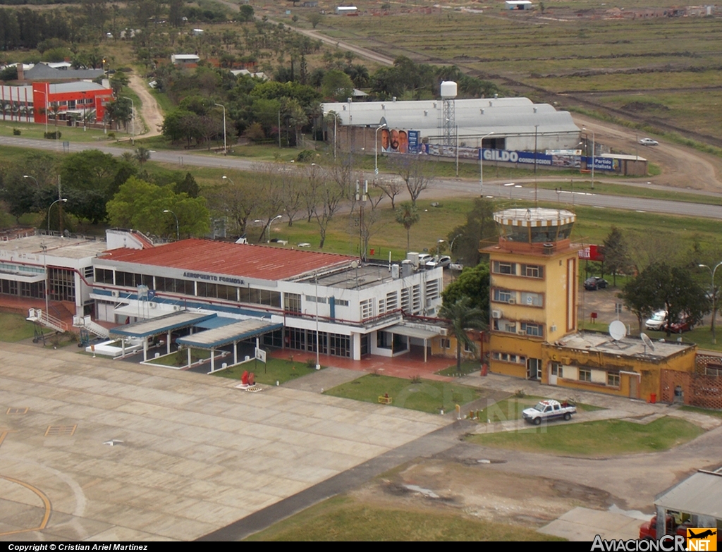 SARF - Terminal - Aeropuerto