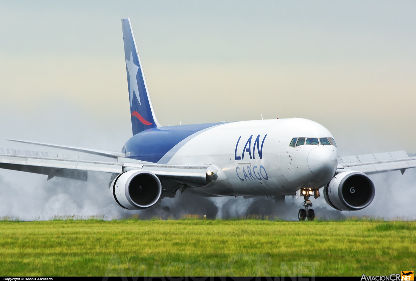 CC-CZZ - Boeing 767-316F(ER) - LAN Cargo