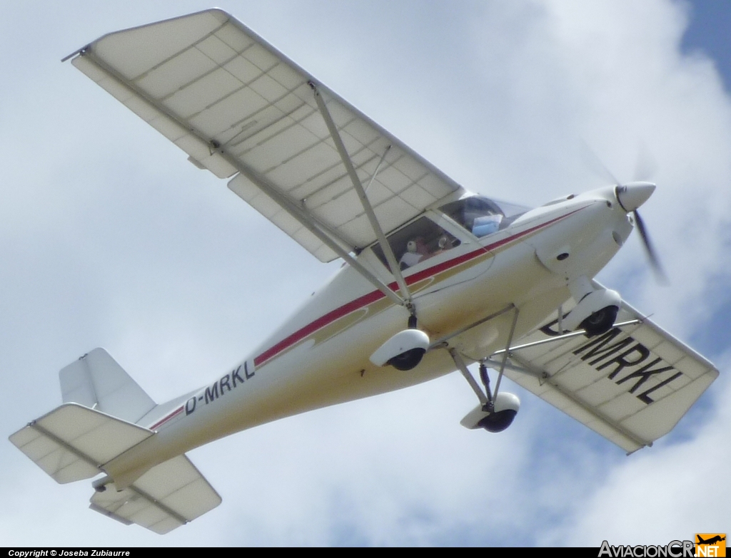 D-MRKL - Ikarus C42 - Privado