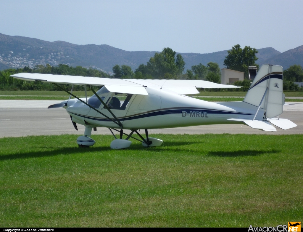 D-MRUL  - Ikarus C42 - Privado
