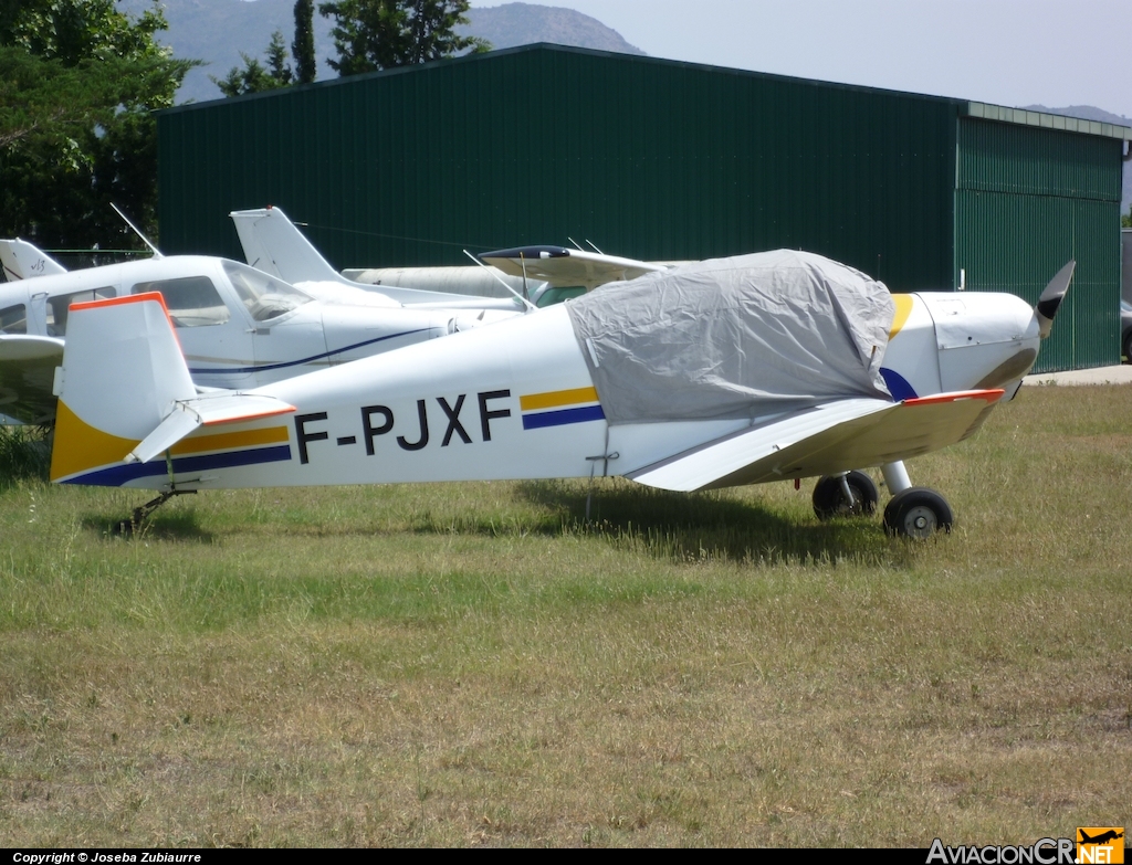 F-PJXF - Jodel D-119 - Privado