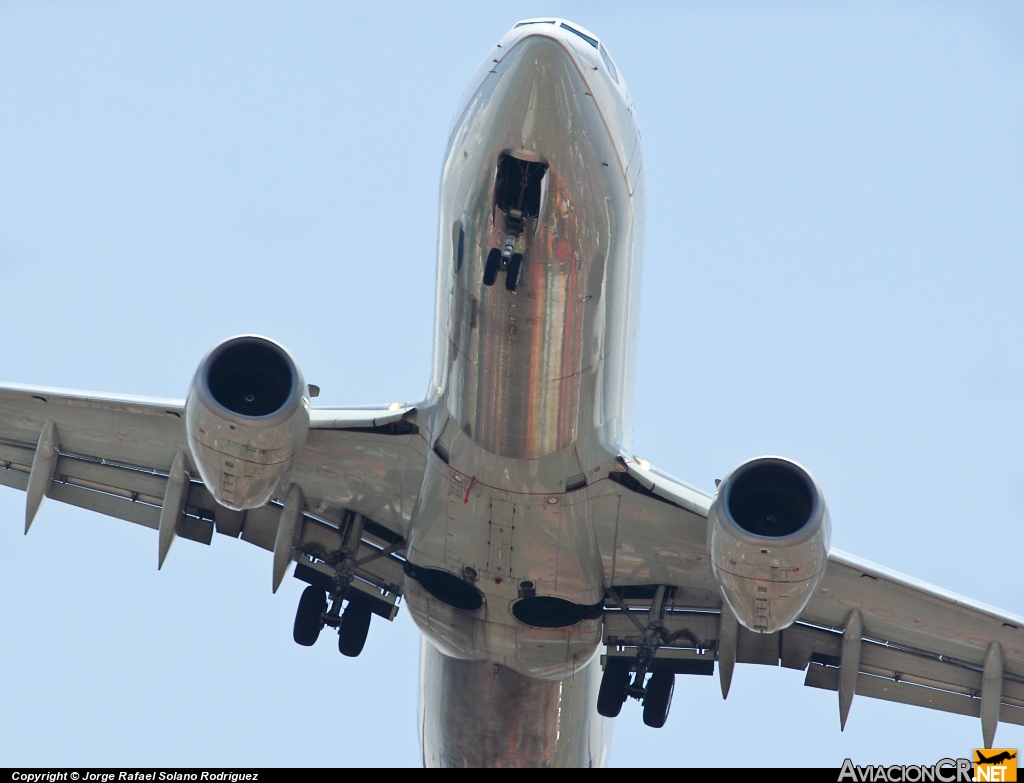 HP-1526CMP - Boeing 737-8V3 - Copa Airlines
