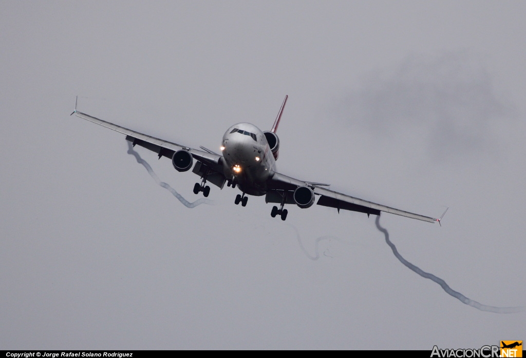 PH-MCU - McDonnell Douglas MD-11(F) - Martinair Cargo